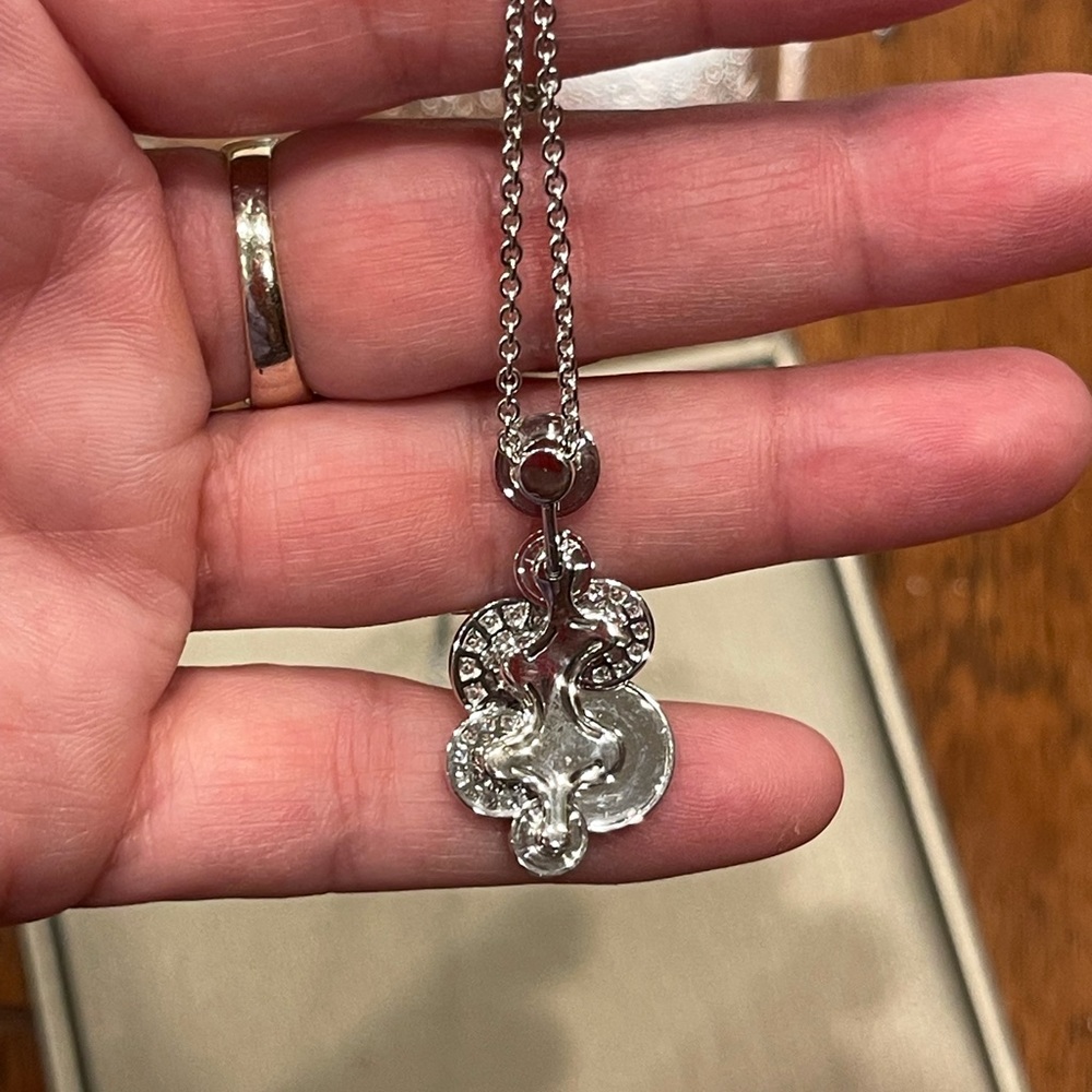 ‼️SOLD‼️ Bvlgari Cicladi Collection Diamond 18 Carat White Gold - Picture 6 of 7
